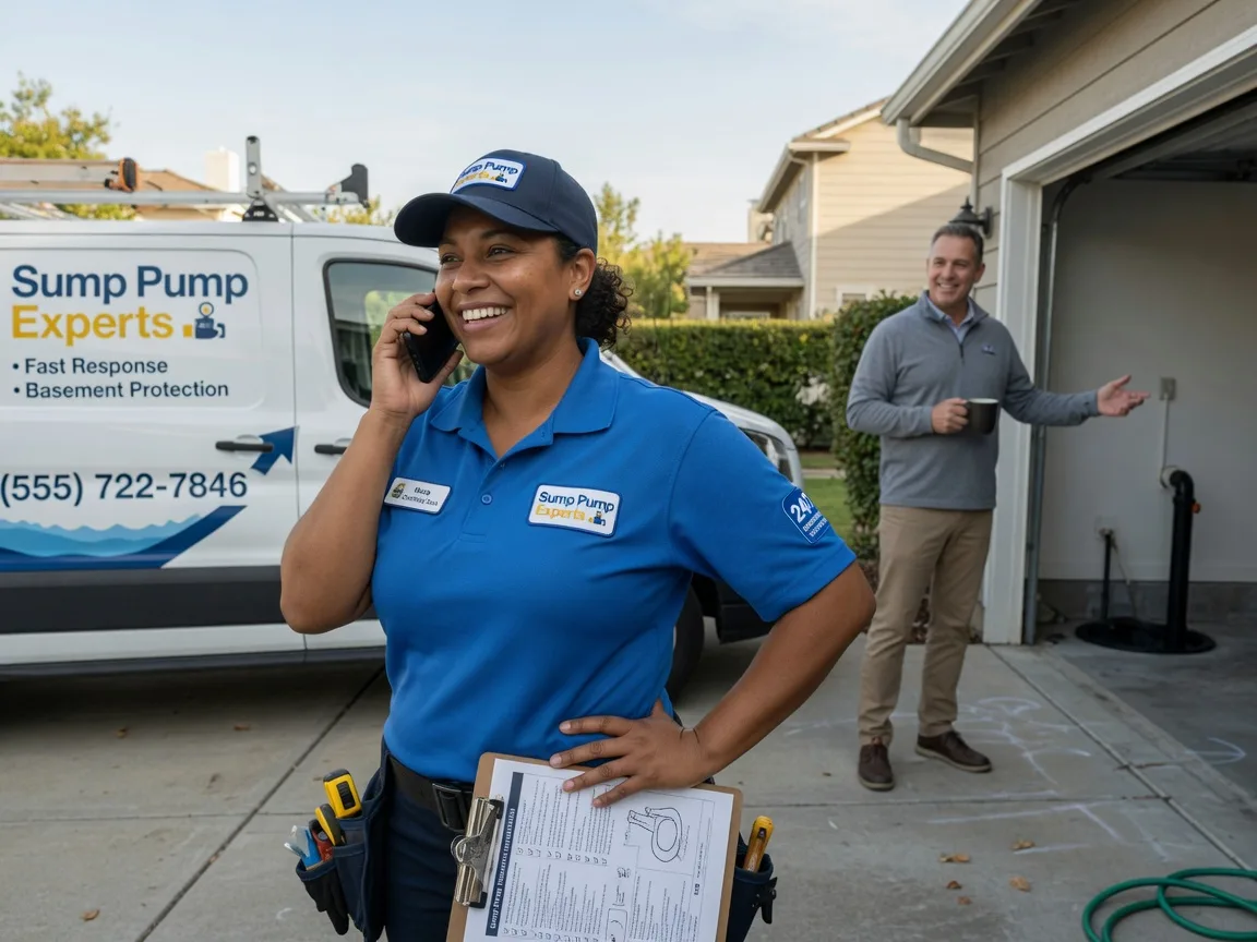 Sump Pump Repair Smithfield, UT FAQs